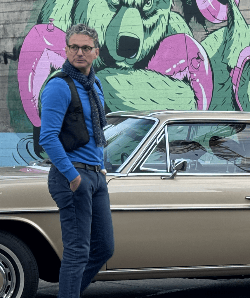 Kite Tivano – Freedom begins with the small things