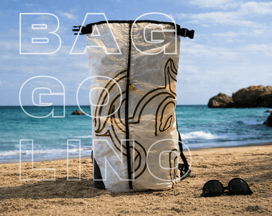 Baggolino - Hero Section Image